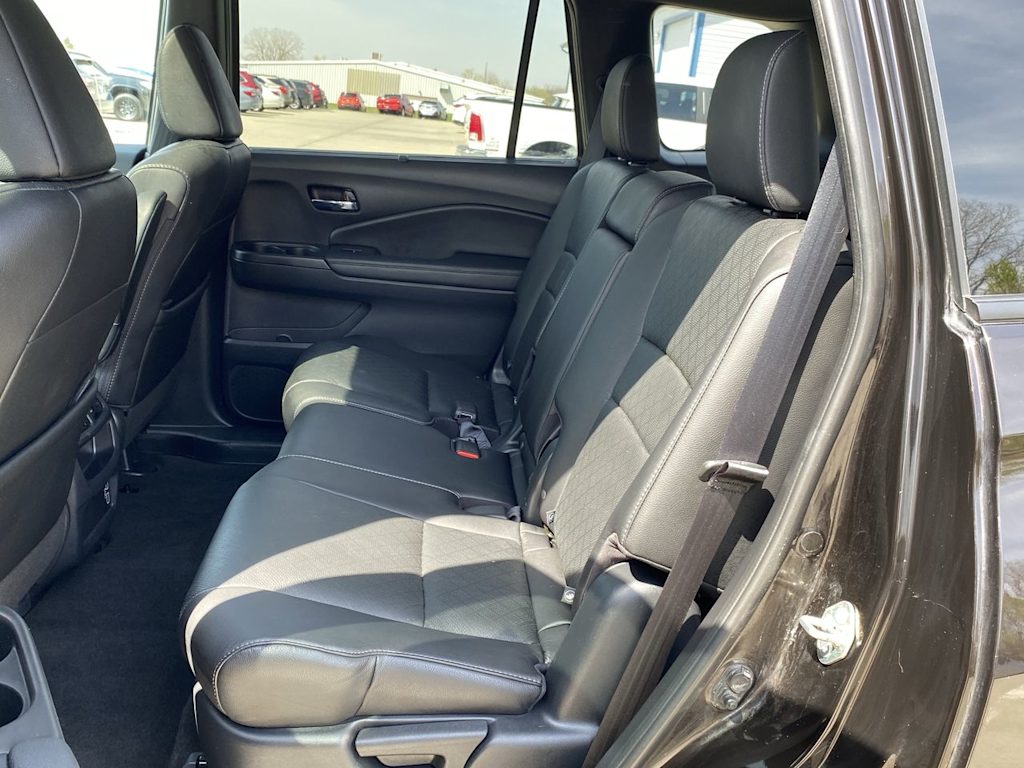 2019 Honda Passport EX-L 27