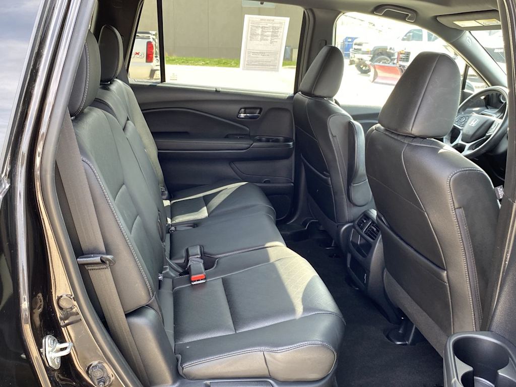 2019 Honda Passport EX-L 28