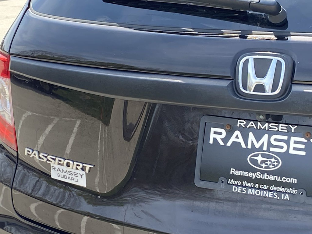 2019 Honda Passport EX-L 6