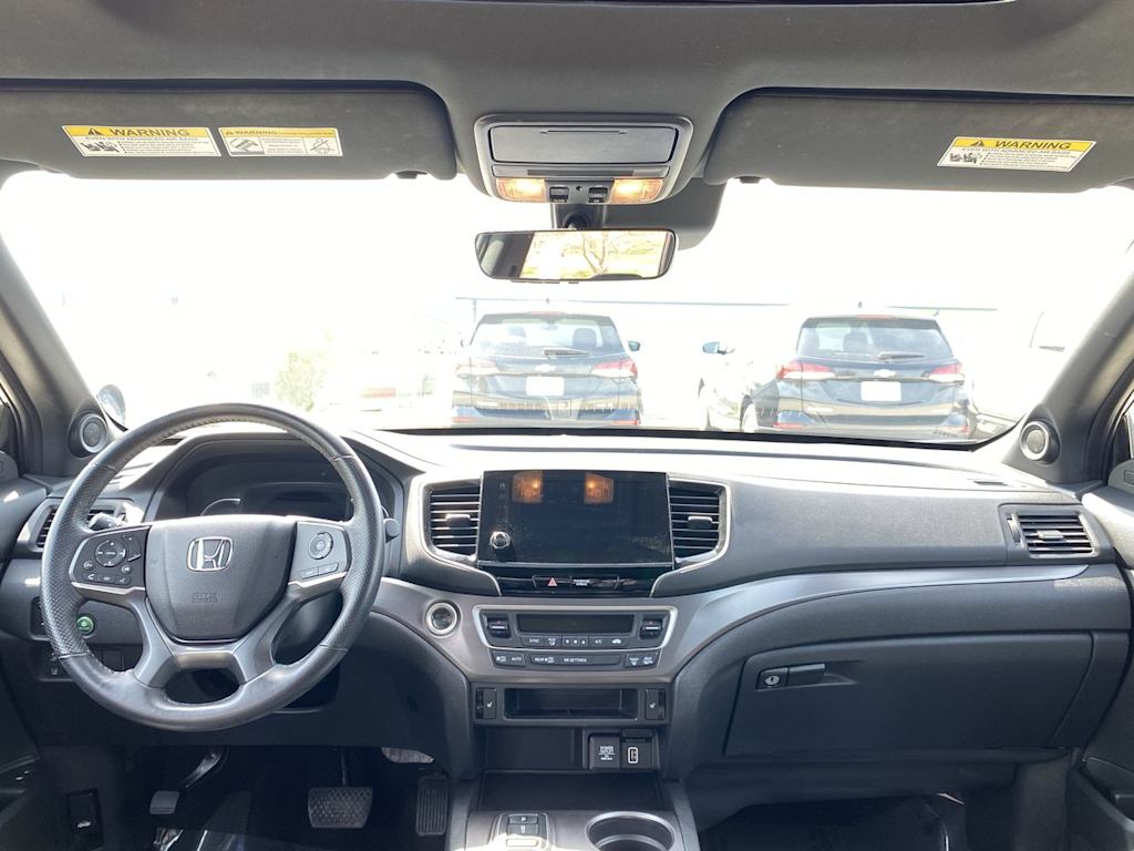 2019 Honda Passport EX-L 9
