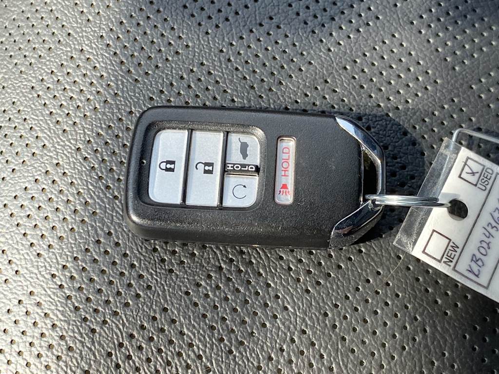 2019 Honda Passport EX-L 18