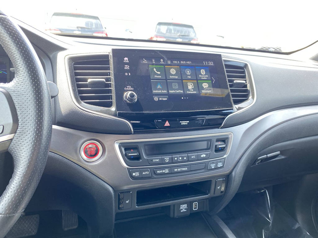 2019 Honda Passport EX-L 14