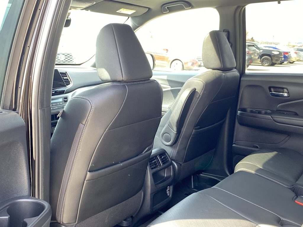 2019 Honda Passport EX-L 12