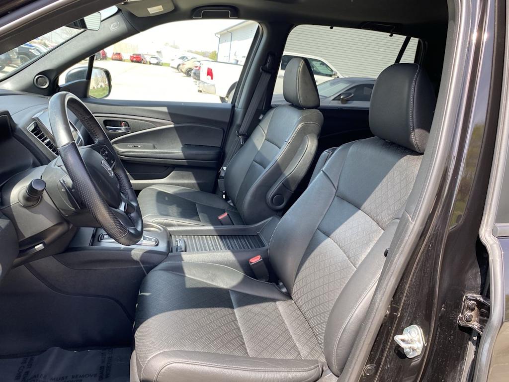 2019 Honda Passport EX-L 10
