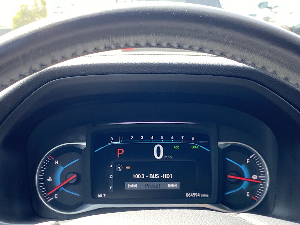 2019 Honda Passport EX-L 16