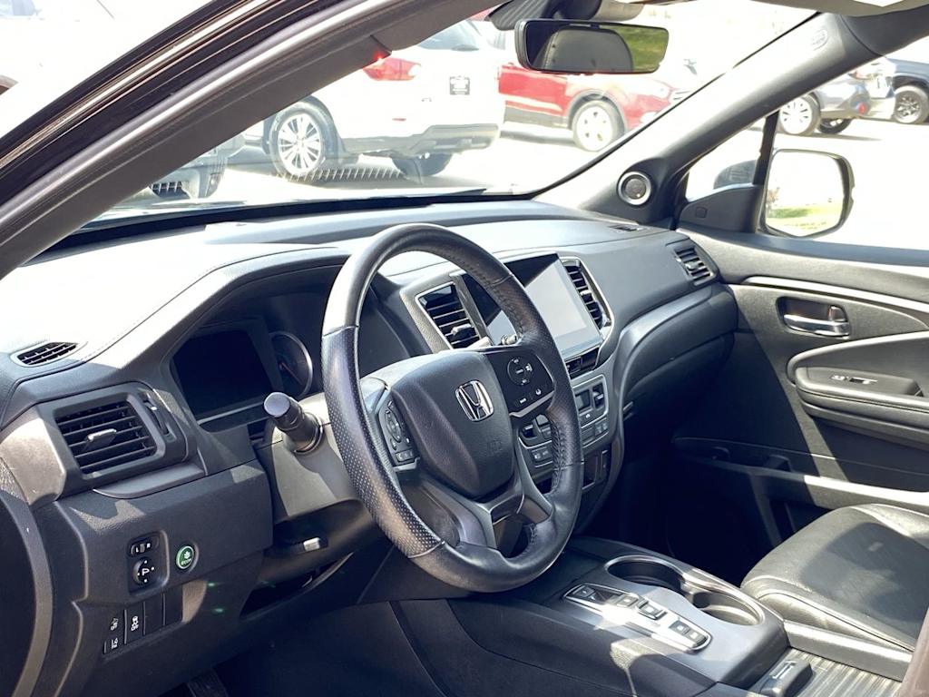 2019 Honda Passport EX-L 2