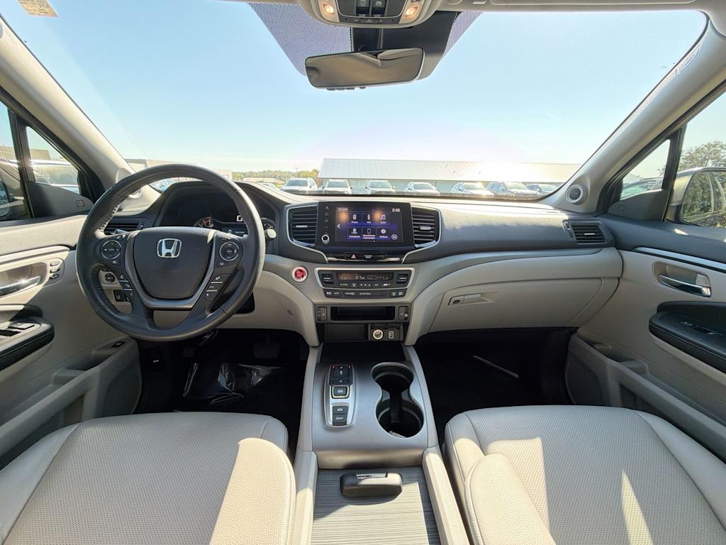 Thumbnail: 2022 Honda Ridgeline - 9