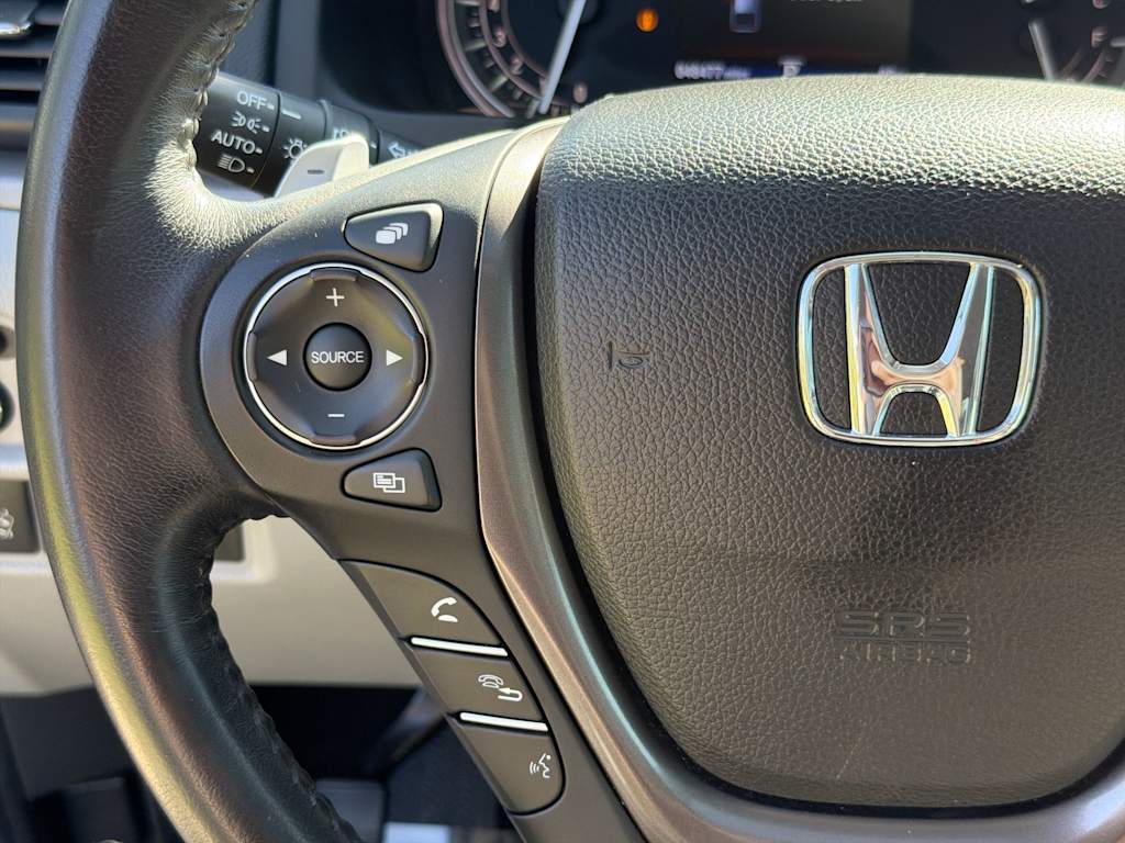 Thumbnail: 2022 Honda Ridgeline - 27
