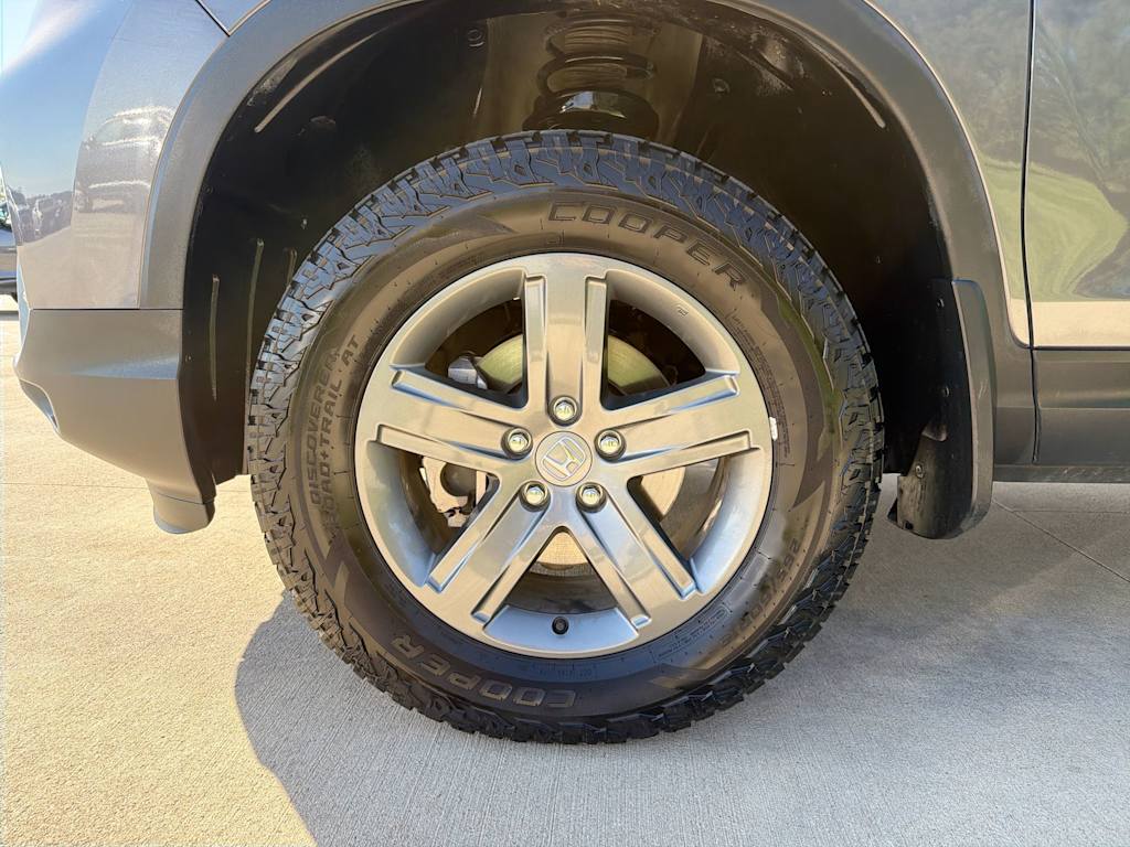 Thumbnail: 2022 Honda Ridgeline - 7