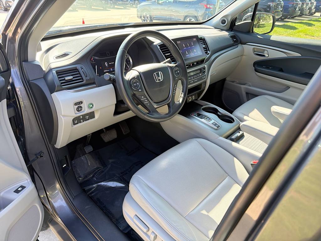 Thumbnail: 2022 Honda Ridgeline - 2