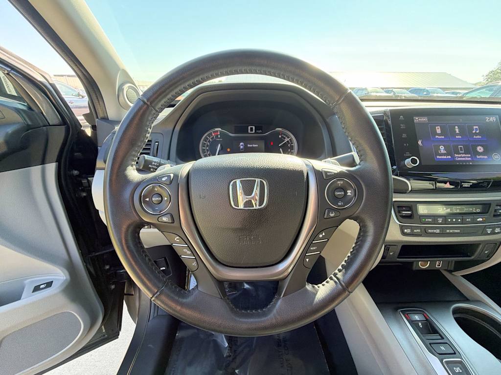 Thumbnail: 2022 Honda Ridgeline - 13
