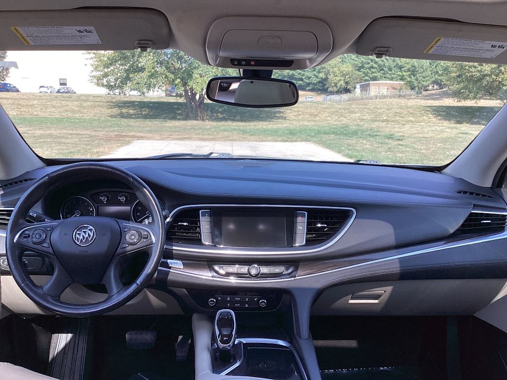 2019 Buick Enclave Essence 9