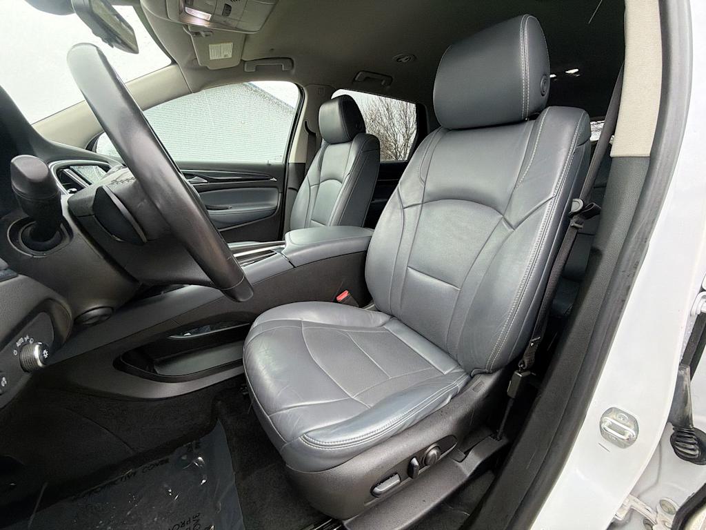 Thumbnail: 2018 Buick Enclave - 12