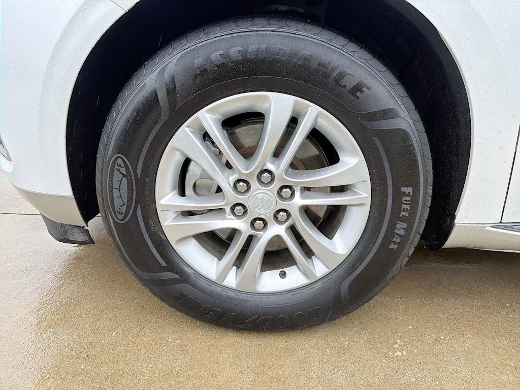 Thumbnail: 2018 Buick Enclave - 8