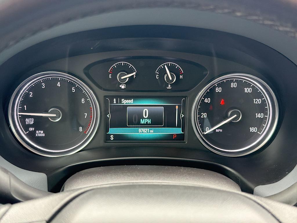 Thumbnail: 2018 Buick Enclave - 16