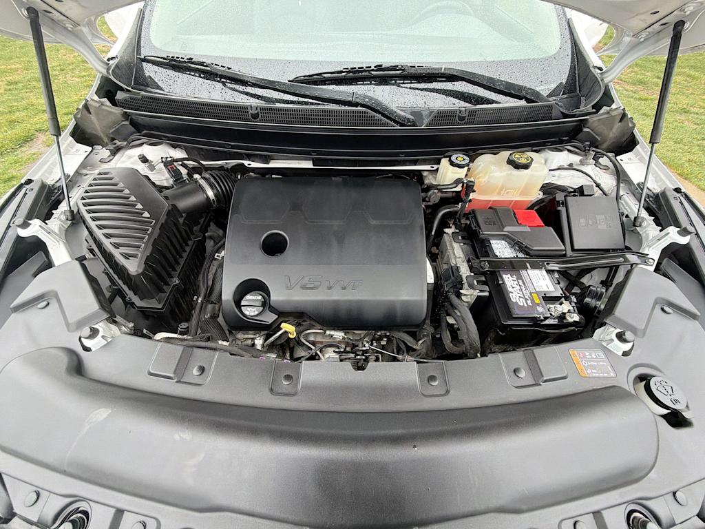 Thumbnail: 2018 Buick Enclave - 9