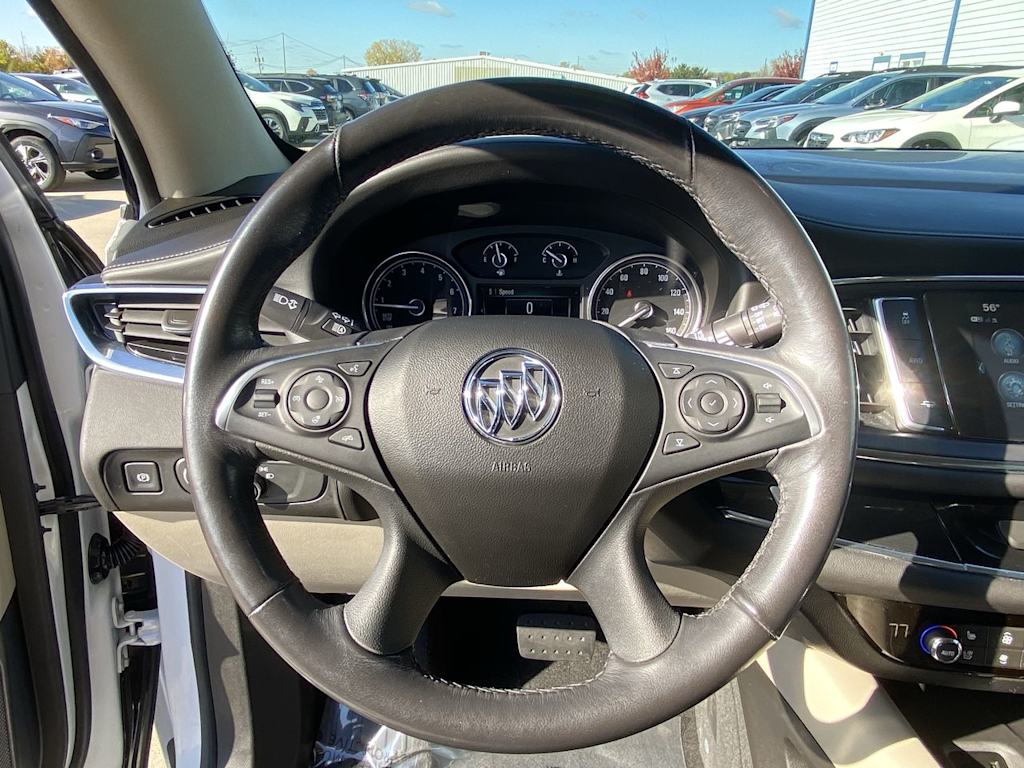 Thumbnail: 2018 Buick Enclave - 12