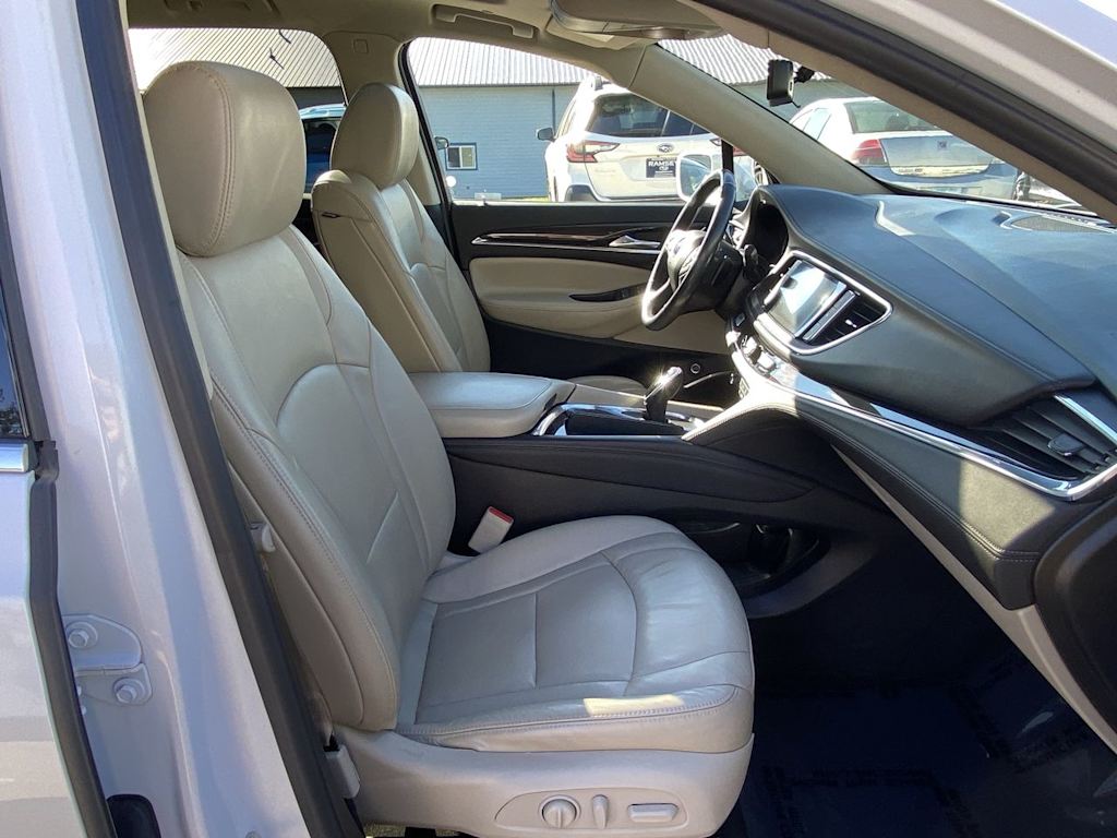 Thumbnail: 2018 Buick Enclave - 10