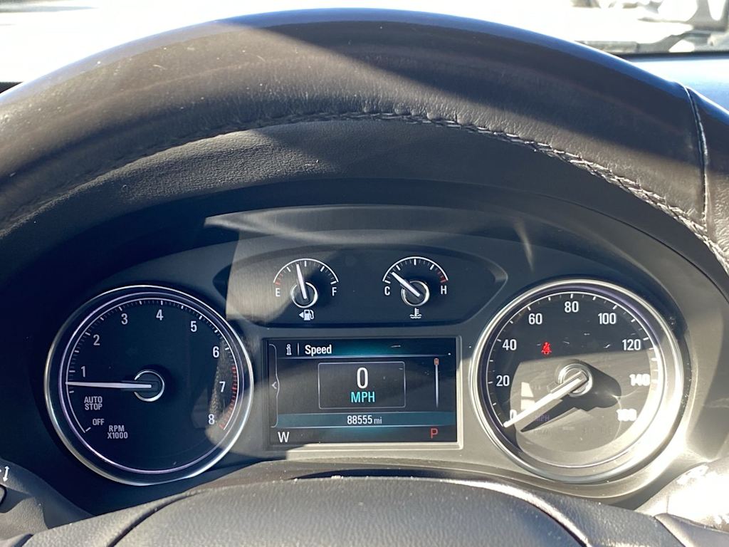 Thumbnail: 2018 Buick Enclave - 15