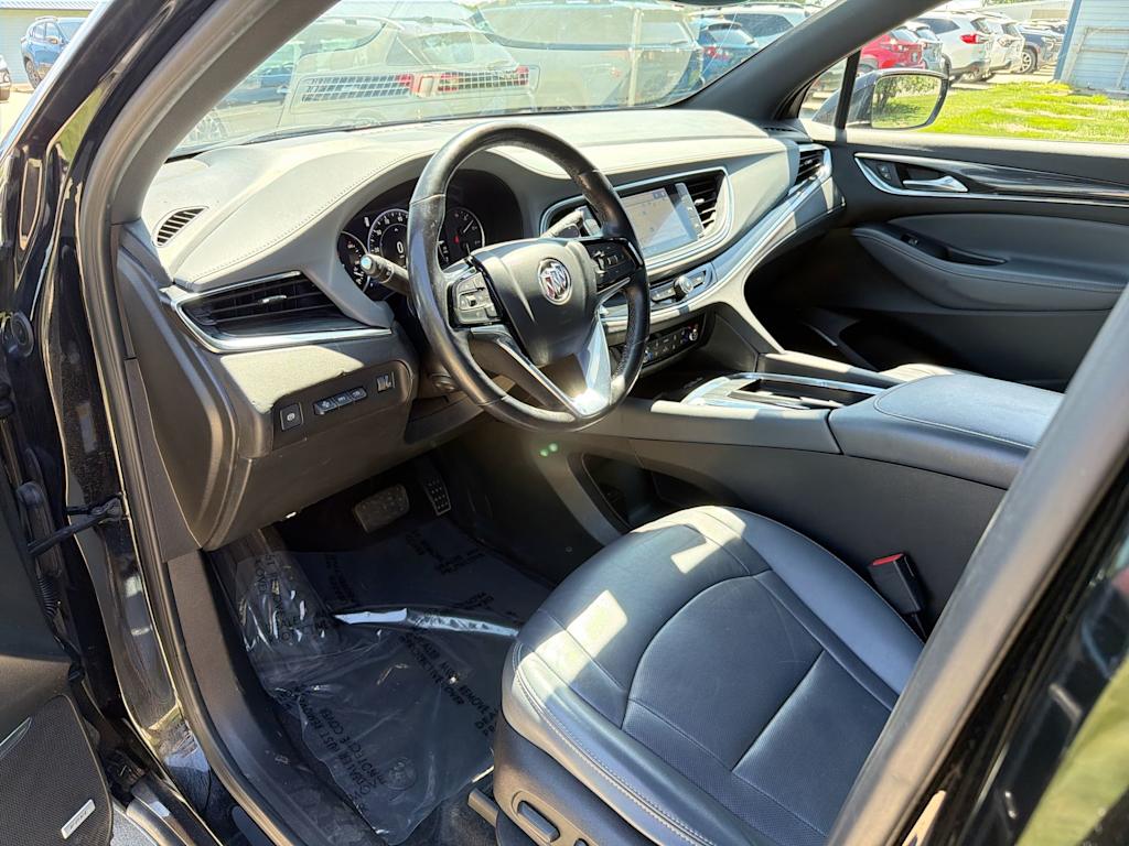 Thumbnail: 2022 Buick Enclave - 10