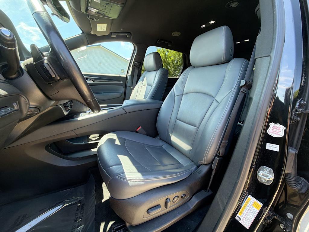 Thumbnail: 2022 Buick Enclave - 11