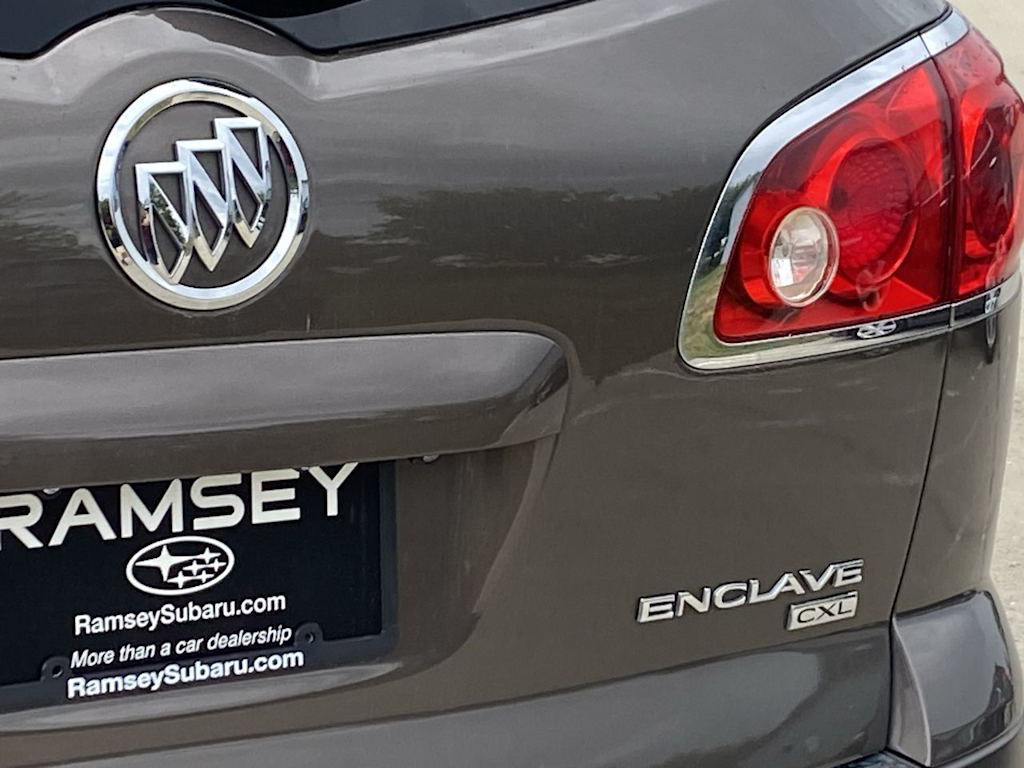 Thumbnail: 2011 Buick Enclave - 24