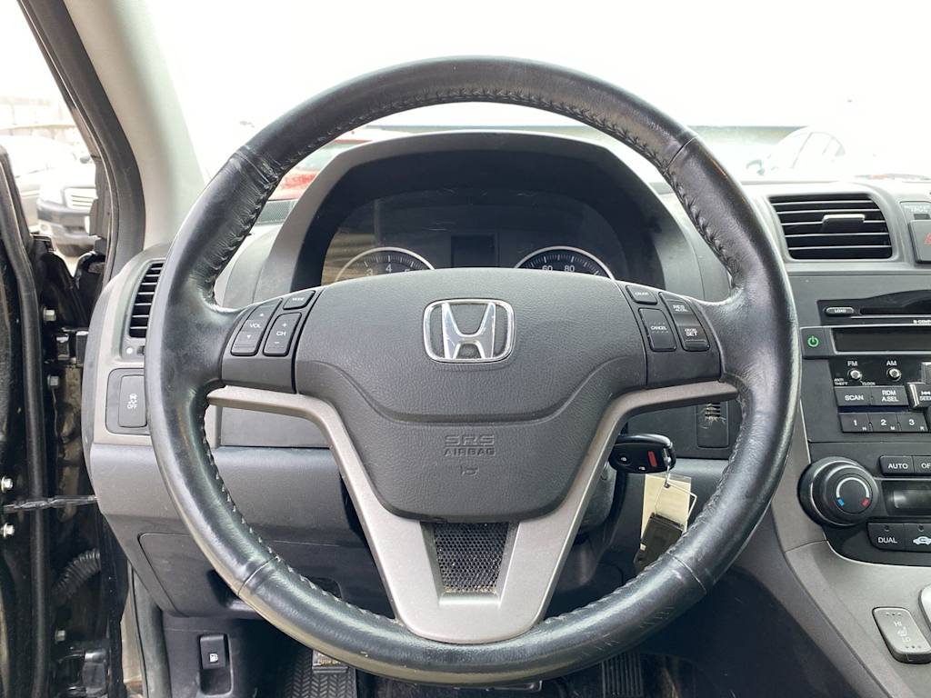 2011 Honda CR-V EX-L 12