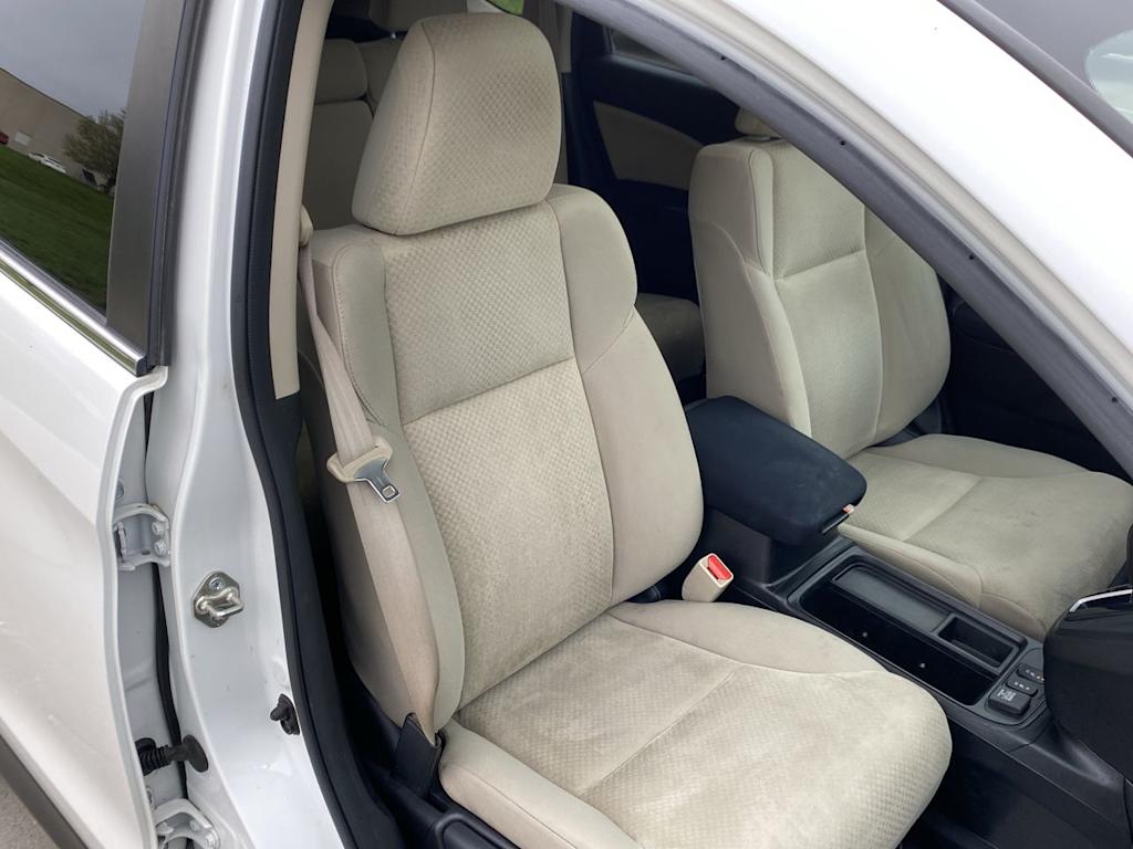 2015 Honda CR-V EX 11