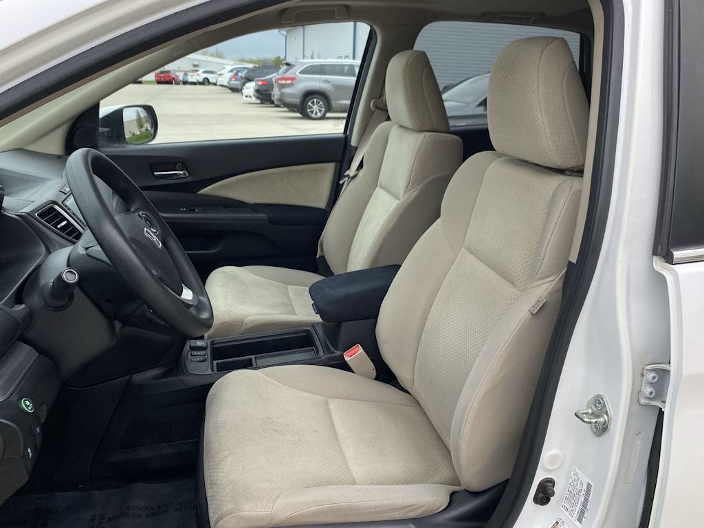 2015 Honda CR-V EX 10