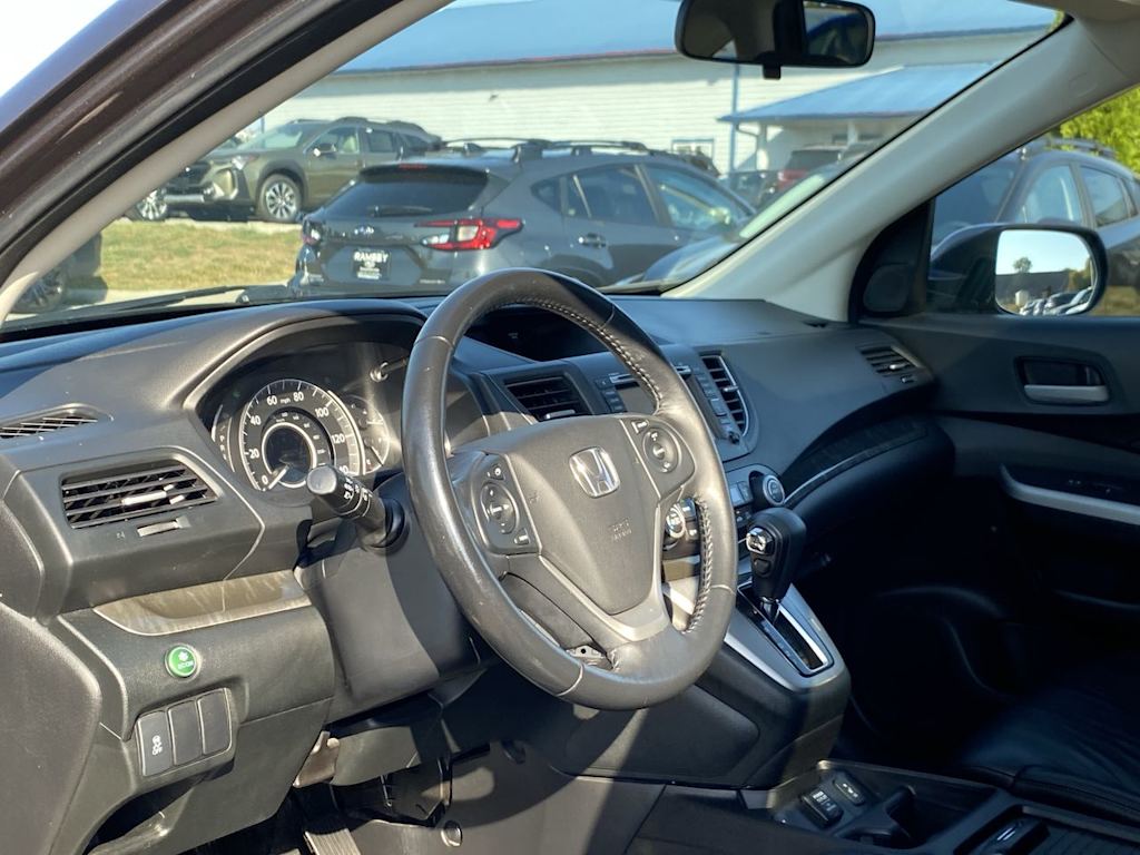 Thumbnail: 2013 Honda CR-V - 2