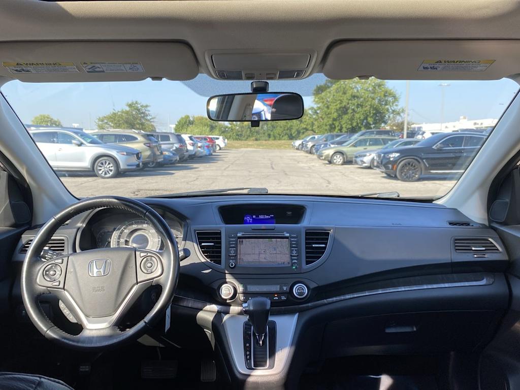 Thumbnail: 2013 Honda CR-V - 9