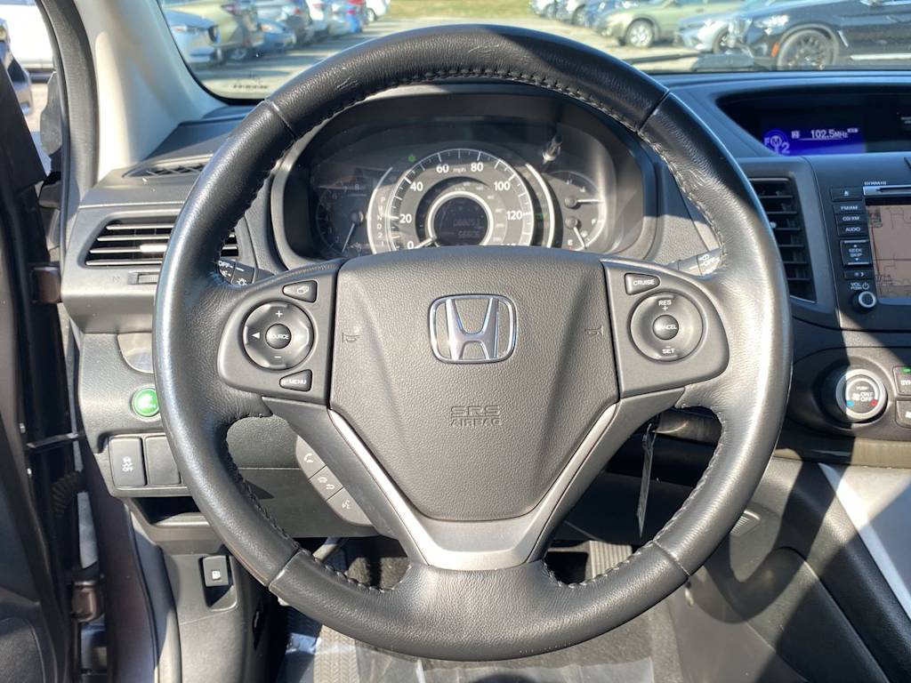 Thumbnail: 2013 Honda CR-V - 13