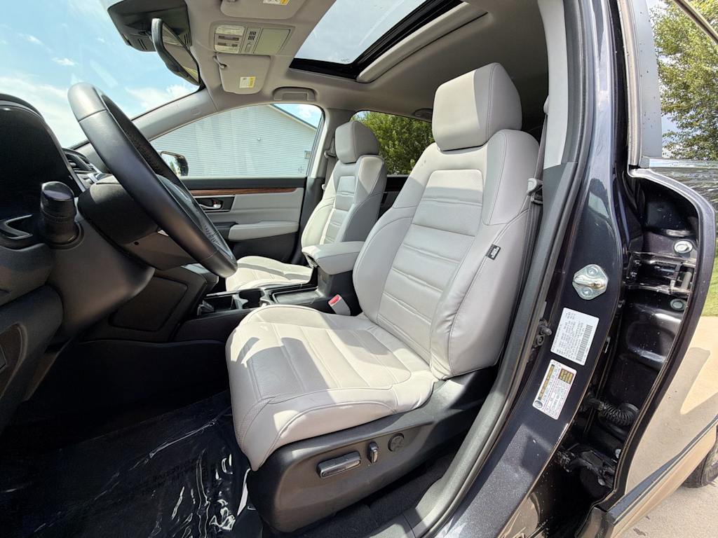 Thumbnail: 2017 Honda CR-V - 10
