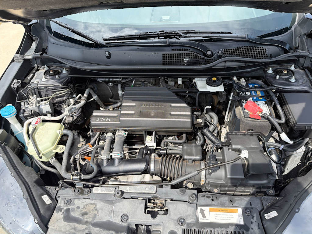 Thumbnail: 2017 Honda CR-V - 8
