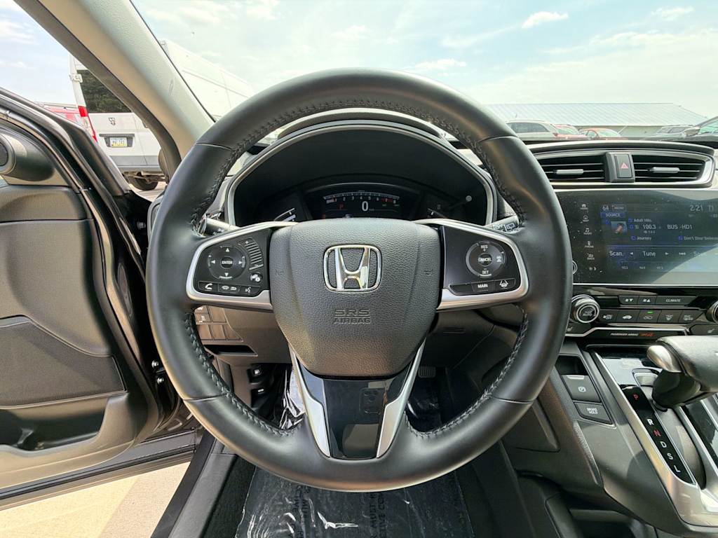 Thumbnail: 2017 Honda CR-V - 13