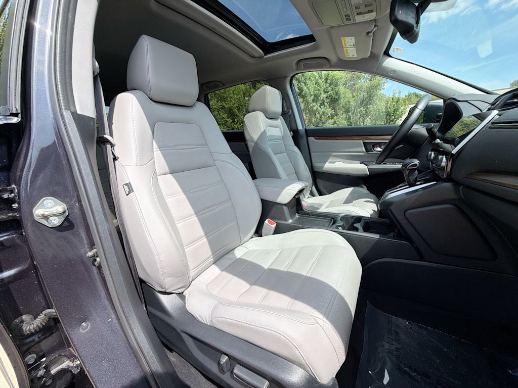 Thumbnail: 2017 Honda CR-V - 11