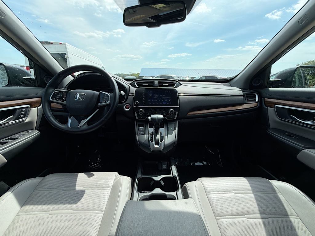 Thumbnail: 2017 Honda CR-V - 9