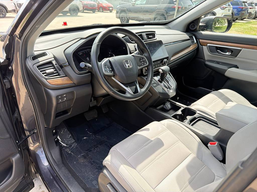 Thumbnail: 2017 Honda CR-V - 2