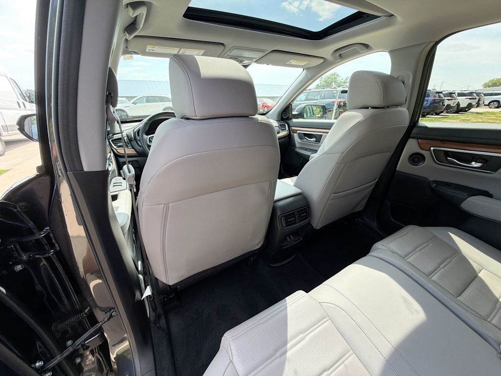 Thumbnail: 2017 Honda CR-V - 12