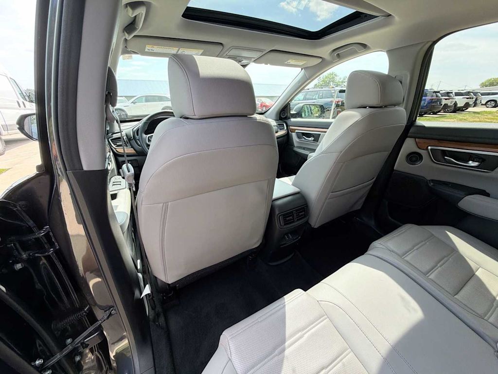 Thumbnail: 2017 Honda CR-V - 12