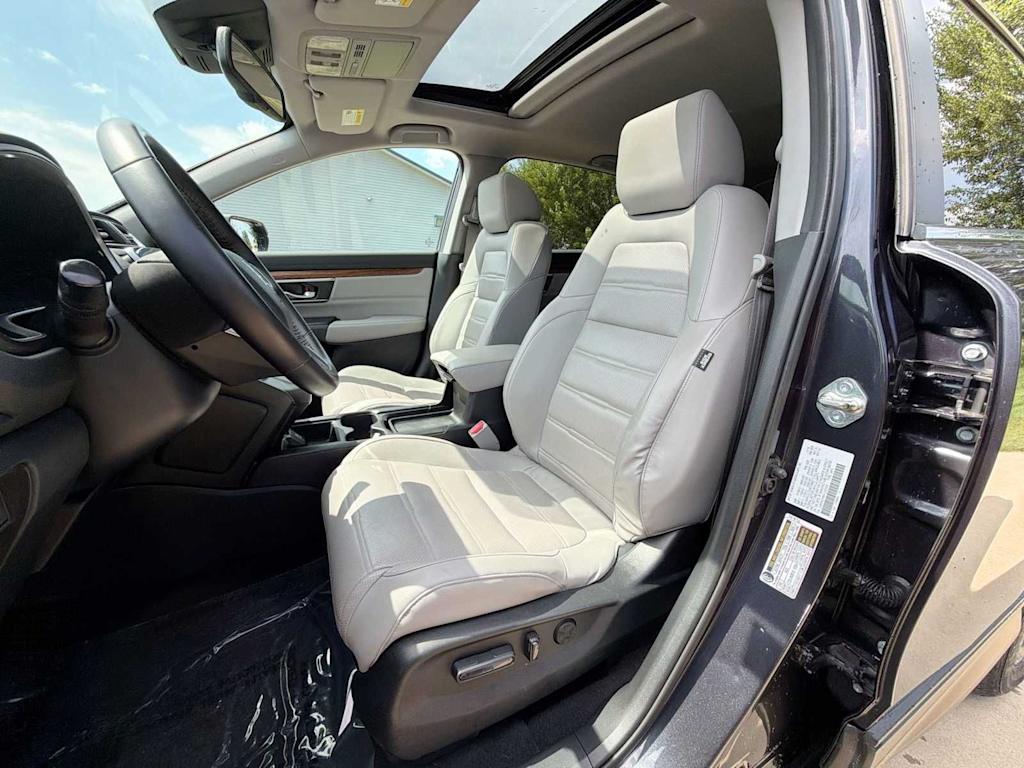 Thumbnail: 2017 Honda CR-V - 10