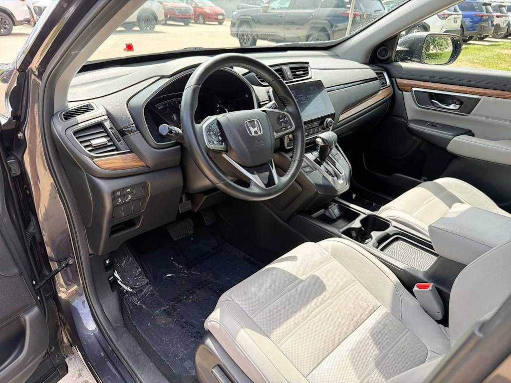 Thumbnail: 2017 Honda CR-V - 2
