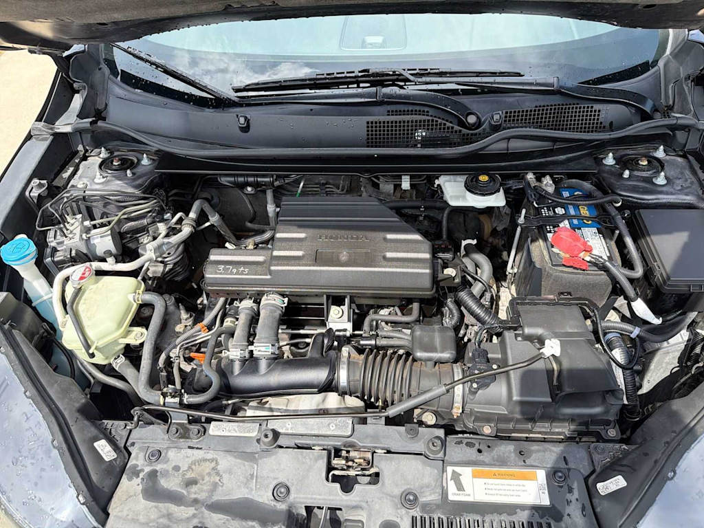 Thumbnail: 2017 Honda CR-V - 8