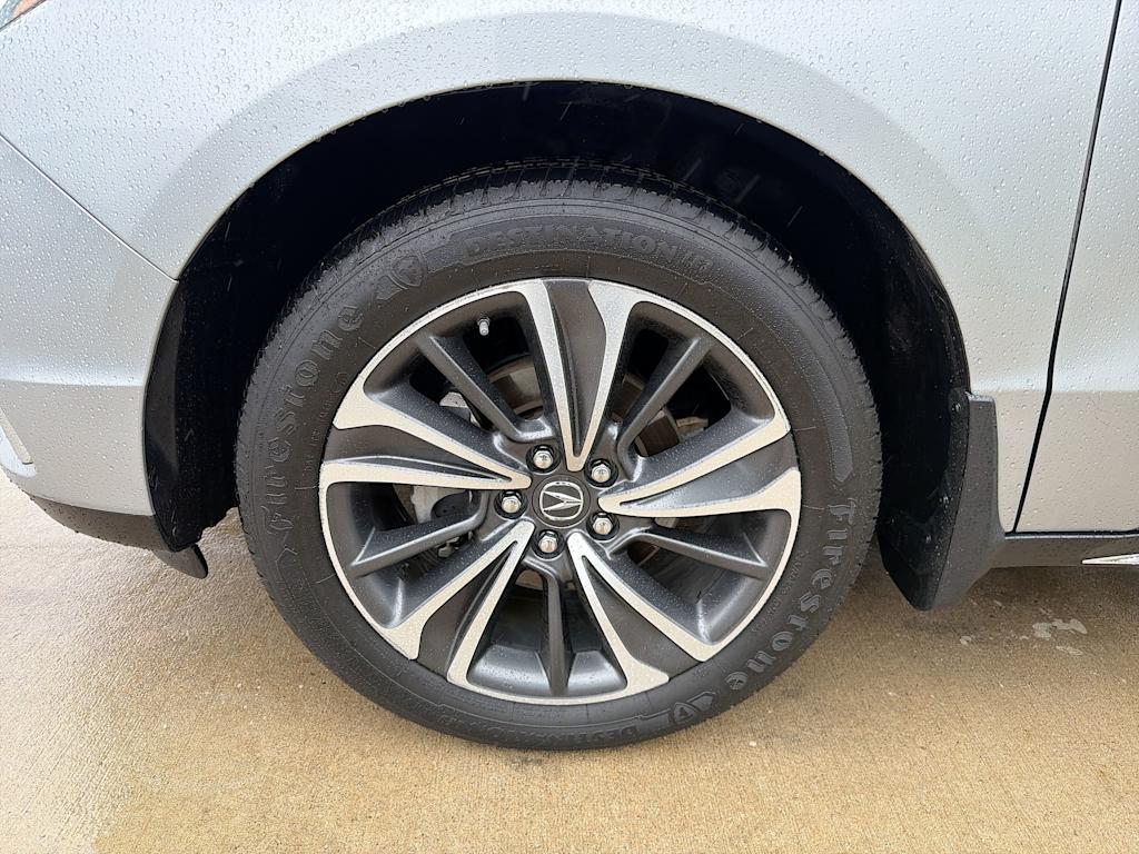 Thumbnail: 2020 Acura MDX - 7