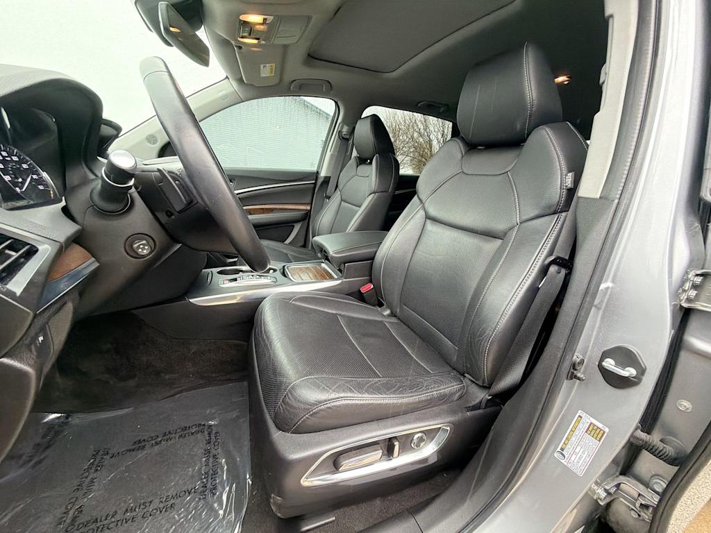 Thumbnail: 2020 Acura MDX - 11