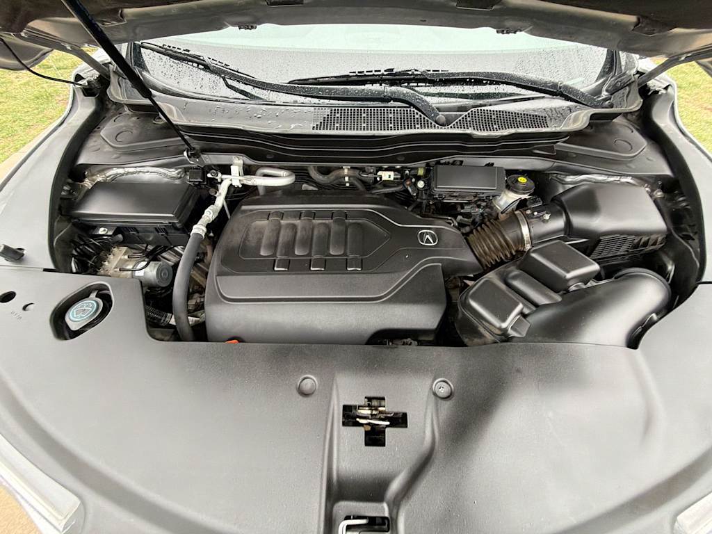 Thumbnail: 2020 Acura MDX - 8