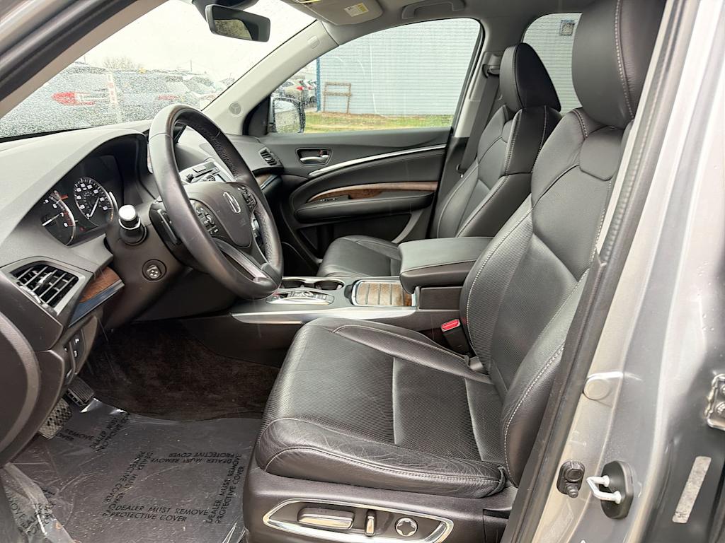 Thumbnail: 2020 Acura MDX - 10