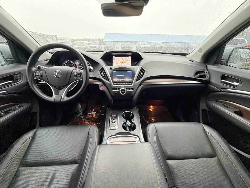 Thumbnail: 2020 Acura MDX - 2