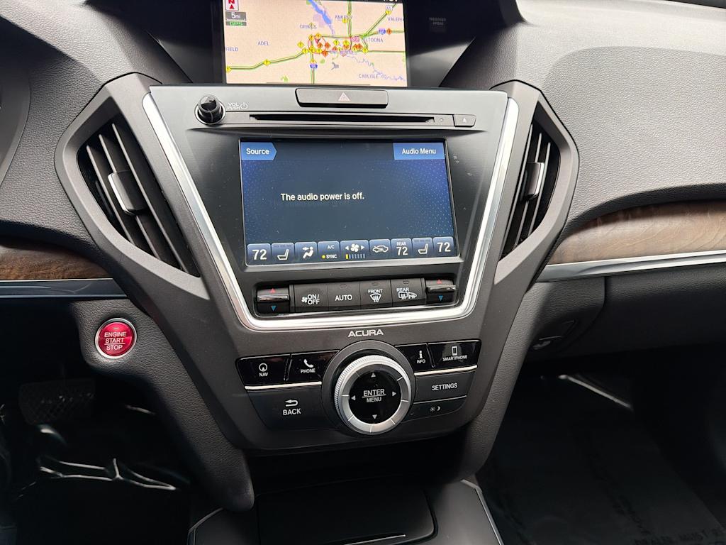 Thumbnail: 2020 Acura MDX - 13