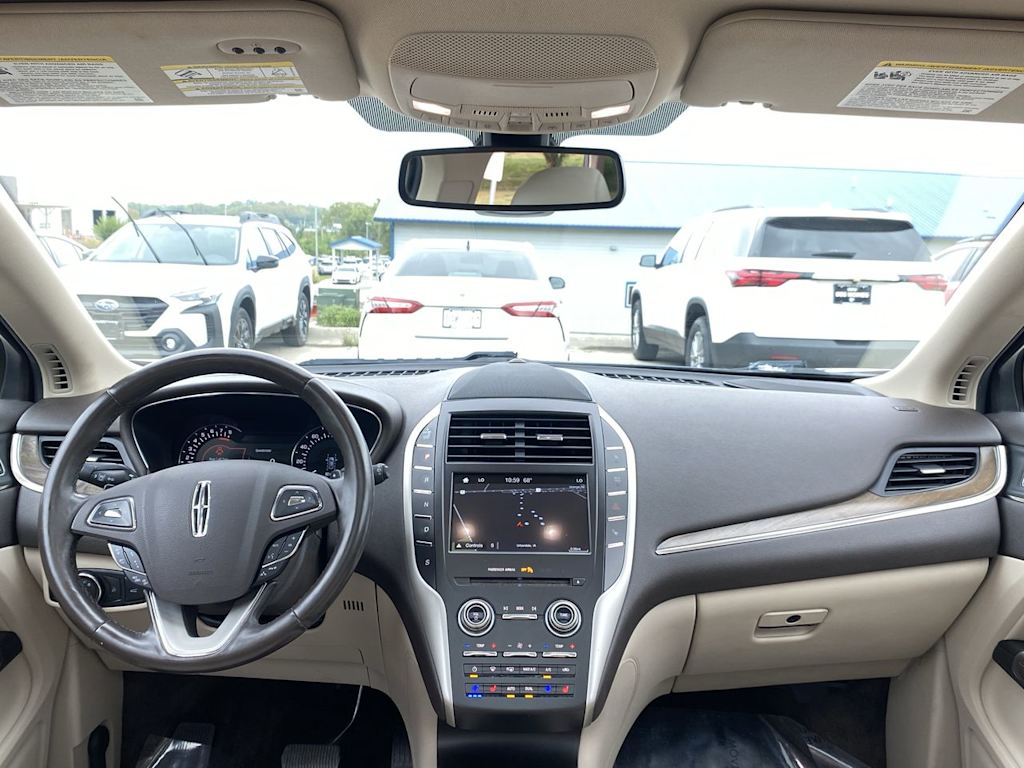 Thumbnail: 2018 Lincoln MKC - 9